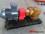 11KW 15HP Horizontal Directional Drilling Agitators With Gearbox