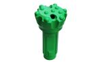 High Manganese Steel DTH Hammer Bits Diameter 90mm For CIR90 Hammer