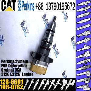 Wholesale Excavator Parts E325 3126 Diesel fuel injector196-1401 183-0691 1830691 1830691C1 128-6601 for caterpillar inyector from china suppliers