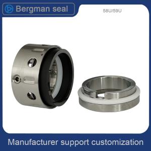 Wholesale CAR PTFE SS304 Water Pump Mechanical Seal John Crane Type 59U 58U from china suppliers