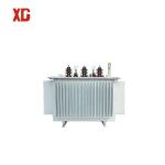 Three Phase Oil Immersed Power Transformer S11-M 10kv 10.5kv 6kv 100kva 500kva