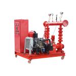 Fire Pump System Electric Diesel Jockey Pump from ZY Fire Fighting Pump Set