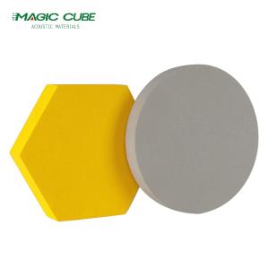 Wholesale Home Decorative Eco Friendly Square Fiberglass Acoustic Ceiling Tiles from china suppliers