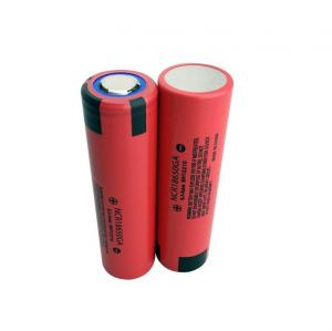 Wholesale Panasonic NCR18650GA 3500mAh 3.7V Lithium Ion Battery 18650GA 10A from china suppliers