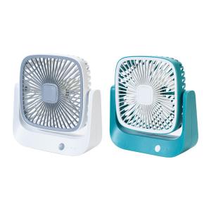 Wholesale PP Desktop Small Fan ISB Charging Portable Electric from china suppliers