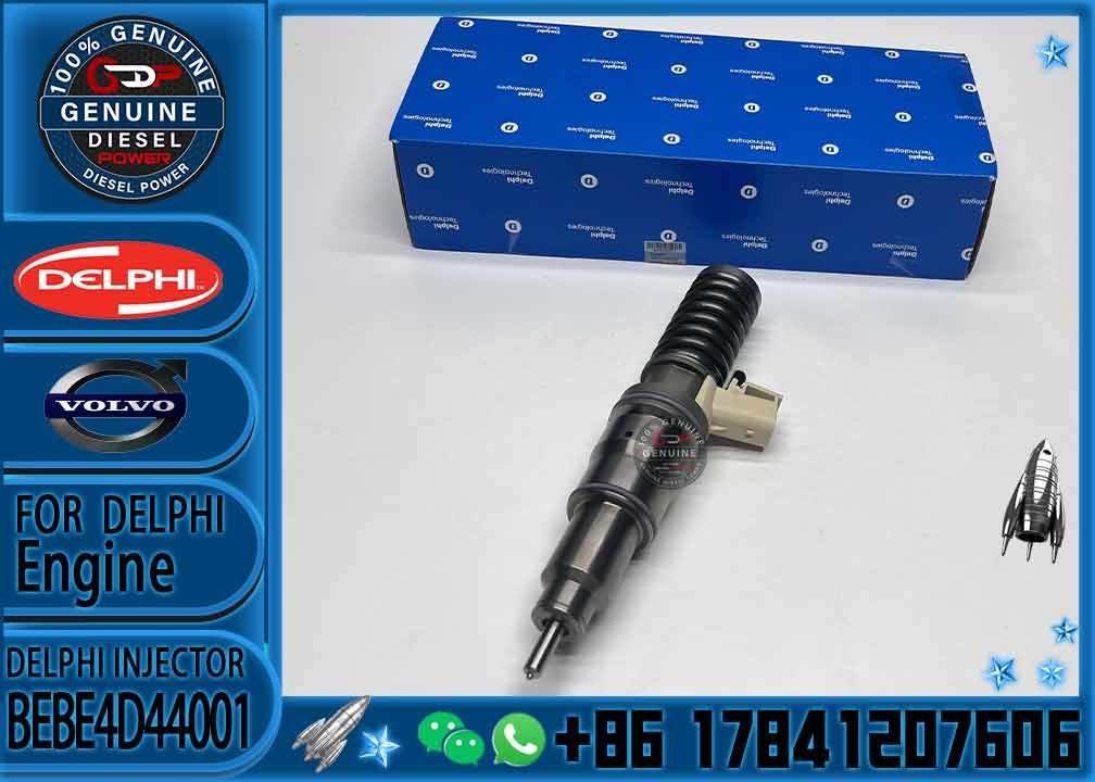 Diesel Fuel Electronic Unit Injector BEBE4D44001 7421947757 21947757 For VOL