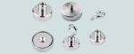 N45 20x40mm Pot Neodymium Magnet Hook with Eyelet