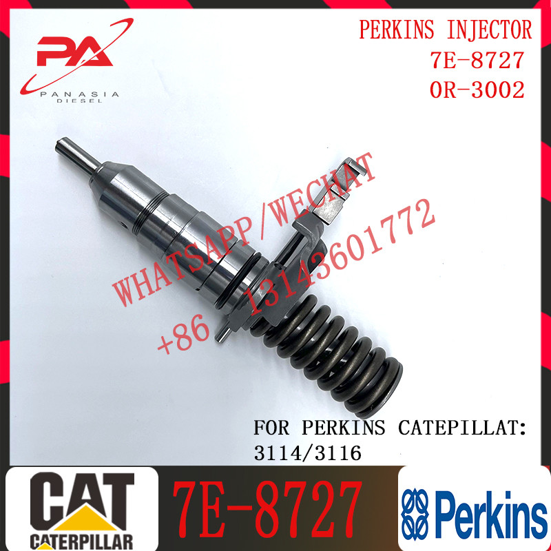 C-A-T Brand New Diesel Fuel Common Rail Injector 418-8820 20R-4179 7E-8727 For 3606 3612 Engine Marine Products 3616 3608
