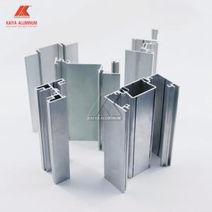 Wholesale 6063 Extruded Construction Sliding Door Aluminum Alloy Profile For UK Market from china suppliers