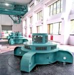 500kw 700kw 1200kw Small Kaplan Hydro Turbine Generator Customized Power Plant