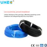 Electric Control Panel Flex Tinned Copper Silicone Sheath Fiberglass Braided