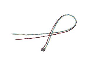 Wholesale 0.60mm Pitch (.024＂) IDC custom 32AWG wire harness from china suppliers