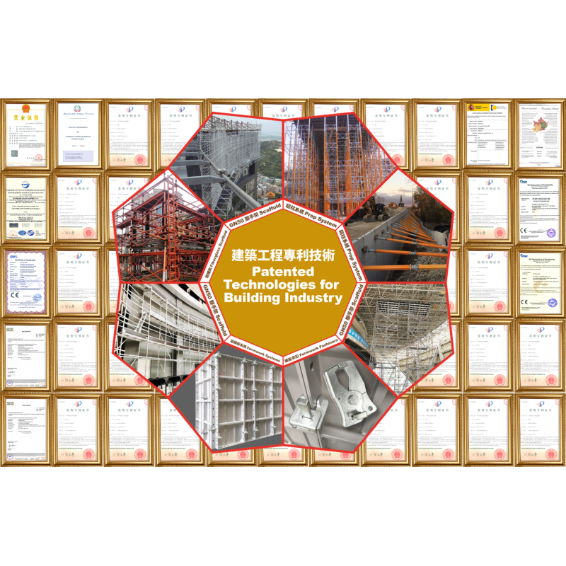 Ring Lock Access Mobile Aluminium Tower Scaffold 2-40m Height With Fewer Components