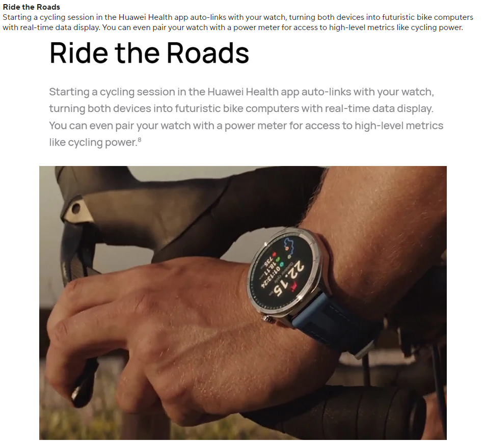 2024 Hot Hua Wei WATCH GT 5 Smart Watch 1.32 Inches AMOLED Color Screen Tracker Health Monitor Sport Watch