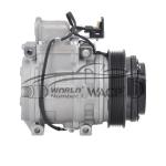 12V Auto AC Compressor A0002301211 2473001880 2473006660 For Benz 124 190