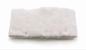 Wholesale Disposable Non Woven Cotton in Zig zag Plain Style Square Shape from china suppliers