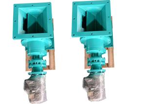 Wholesale Square Inlet Coal Ash Impeller Feeder 400mm Diameter from china suppliers
