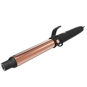 Wholesale Digital Adjustable Hair Styling Curling Iron Ceramic Hair Iron Roller Waver from china suppliers
