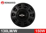 Industrial Series energy efficient high bay lighting 120 Watt 15600 Lumen 5000K