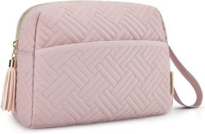 Wholesale Convenient Handle Makeup Travel Zipper Pouch Water Resistant Toiletry Bags from china suppliers