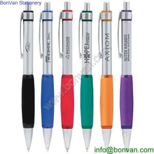Wholesale Custom logo Promotional slim metal touch screen pen slim metal ballpoint pen,ball point from china suppliers