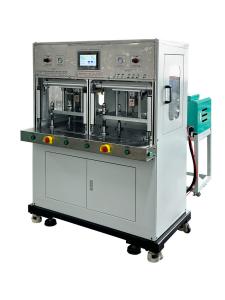 Wholesale Two / Dual Color Material Low Pressure Injection Molding Machines Vertical from china suppliers