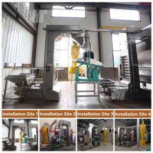 Wholesale Suction Device Groundnut Destoner Peanut Rice Destoner Machine from china suppliers