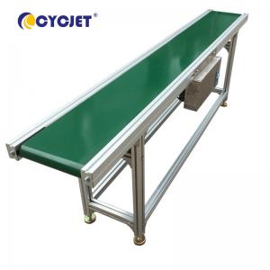 Wholesale Steel Wire Food Processing Conveyor Belts CYCJET Small Corner Belt Conveyor from china suppliers