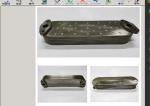 Car Hydraulic Oil Cooler Assembly Truck FV415 8DC9 8DC81 8DC82 Lower Cover For
