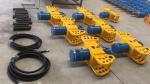 SPA Series Round Hydraulic Pile Breakerpile Cutting Machine