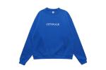 Men's Unisex Customized O-Neck 100% Cotton Sweatshirt Hoodie for Men's