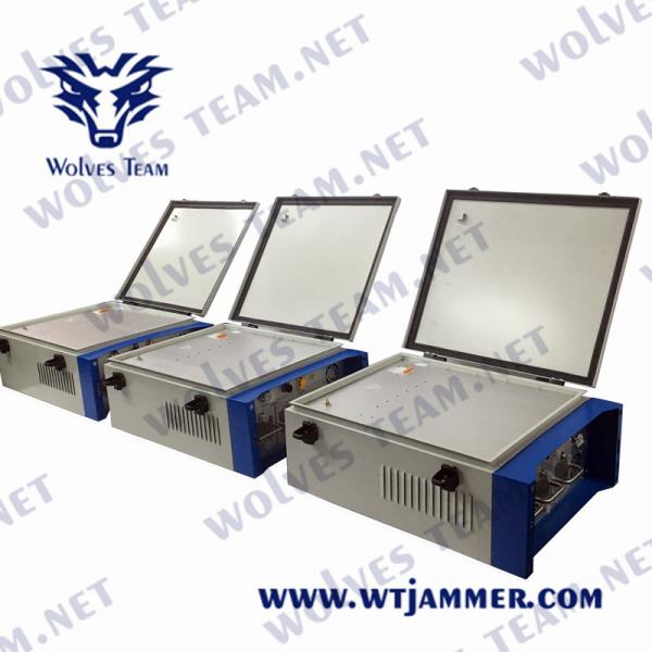 IP68 Outdoor Waterproof WiFi2.4g GSM 3G 4G 5G Cell Phone Prison Jammer Jamming