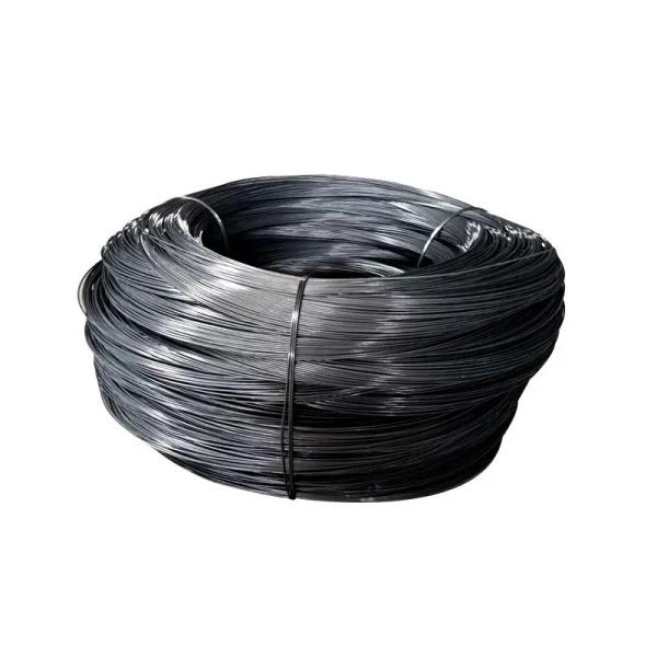 Galvanized Black Annealed Iron Wire Coil Nail Wire SAE1006 5.5mm 6.5mm for