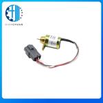 Fuel Shutoff Solenoid 119233-77932 For Yanmar Engine 3TNV88 3TNE84 4TNE88 4TNE84