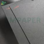 Non-Bending Lamianted Chipboard 1.5mm Rigid Thick Paperboard Multi Colors