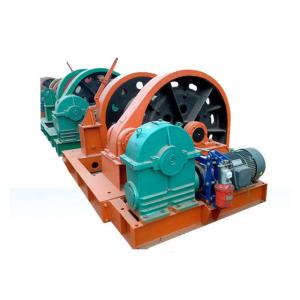 Wholesale Mining Equipment Underground Single Rope Fast Conveying Hoisting Machine from china suppliers