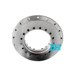 YRT150 high precision hot selling radial rotary table bearing slewing bearing