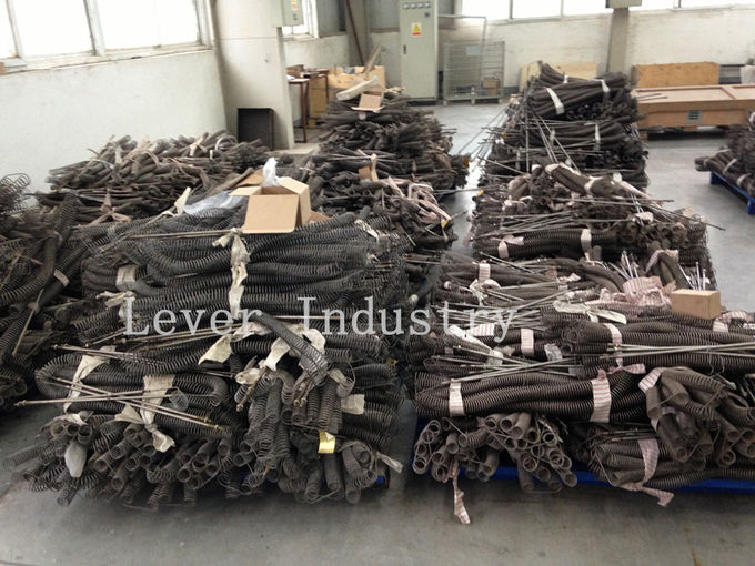 Heaters for Tamglass Glass Tempering Furnace 5870mm, Heating Elements, Heating spiral coils