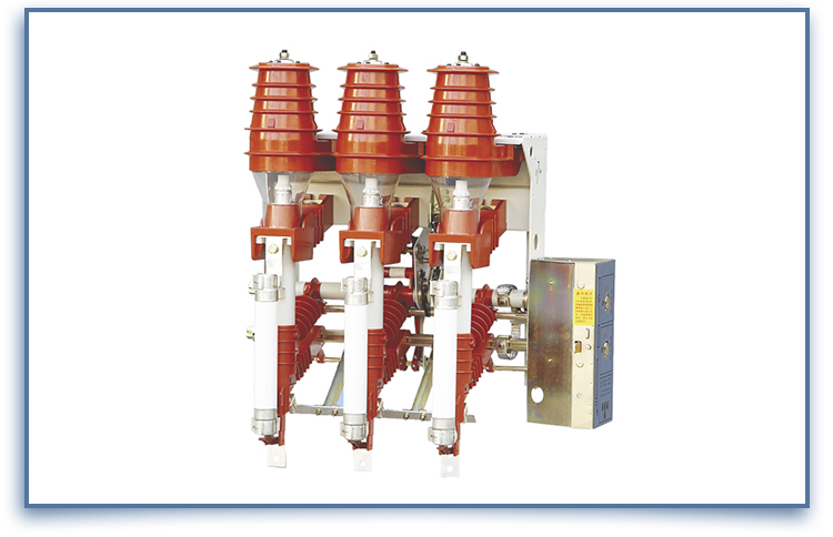 36kv 11kv Transformer Load Break Switch / Fuse Switch Disconnector Indoor