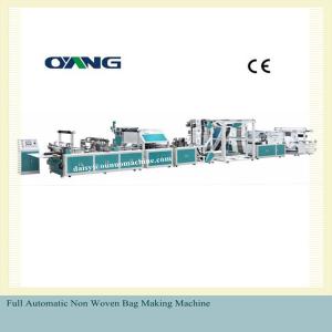 Wholesale Non Woven Fabric Bag Making Machine Price from china suppliers