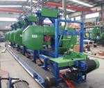 5 Heads Pine Wood Industrial Sawmill Equipment Horizontal Resaw Bandsaw For Wood