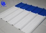 Low Heat Conductivity Plastic Roof Tiles Decorative Plastic Roofs For Houses