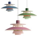 Nordic Simple Modern Chandelier Bedroom Bedside Lamp Restaurant Creative
