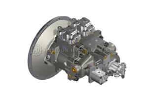 Wholesale JCB330 JCB450 JCB460 JS330 JS450 JS460 Hydraulic piston pump parts for excavator parts from china suppliers