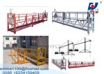 ZLP800 Building Gondola Construction Suspended Platforms 380v 60Hz Power