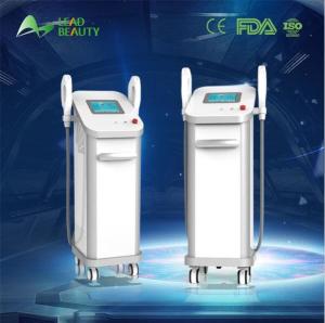 Wholesale 3000W CE approved E-light+OPT skin rejuvenation SHR hair removal from china suppliers