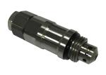Excavator KYB6 Main Pressure Relief Valve For Swing Motor