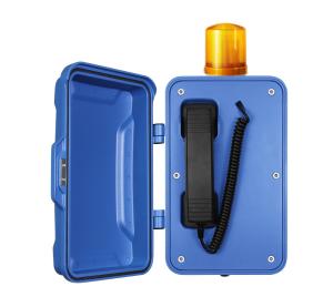 Wholesale Railway Platform Industrial Weatherproof Telephone 2 Years Warranty from china suppliers