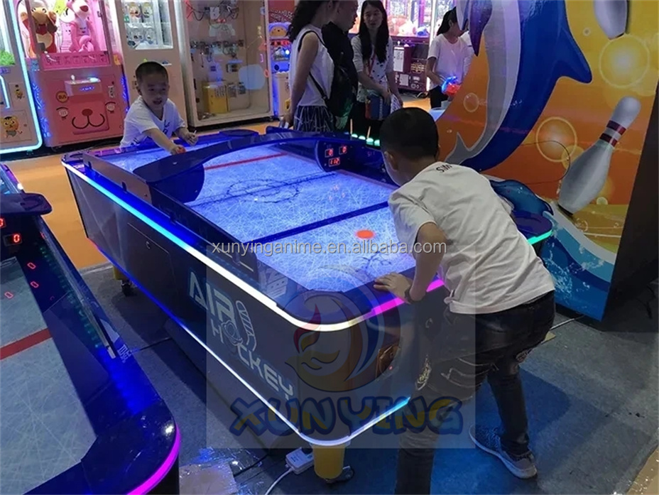 ODM Arcade Air Hockey Table Game Machine for Amusement Game Center