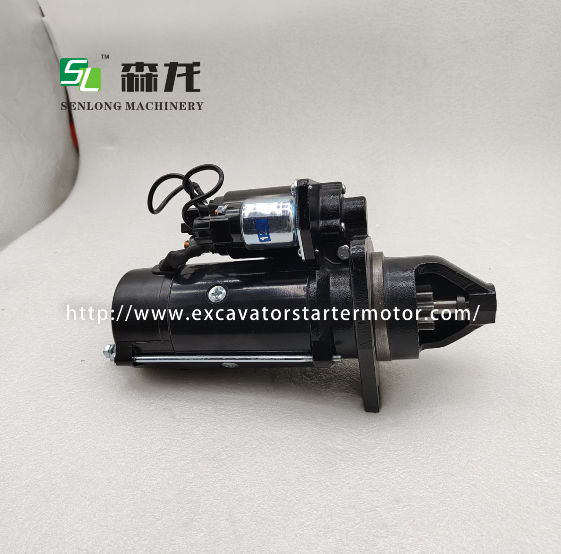 12V 10T CW STARTER for 4658779 465-8779 Perkins Engine Parts T400258
